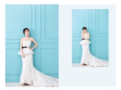 点击看大图 -完美新娘婚纱摄影