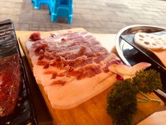 -唯成•韩国炭火烤肉 유성고기