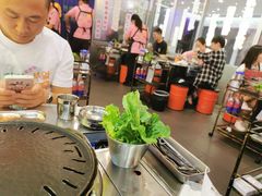 -玄希浪漫厨房·韩料烤肉(湖滨银泰in77店)