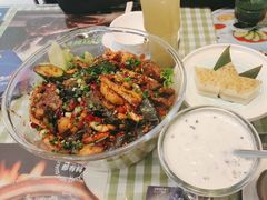 -观塘港茶餐厅(八一大道店)