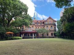 -马勒别墅饭店(静安寺店)