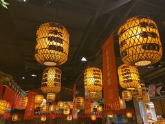 大堂-南京大牌档(香港广场店)