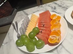 -青雅中餐厅(大连金石滩绿发希尔顿度假酒店)