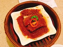 沙爹蒸金钱肚-点都德(大茶楼店)