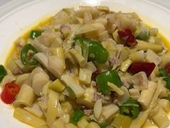 肉沫小笋-阿露佳·舌尖上的安吉菜