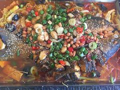 -清真•蜀风园(丁字沽总店)