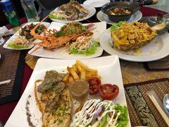 -BAI BUA RESTAURANT