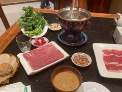 -南门涮肉(北洼路店)
