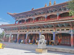 -西宁南禅寺-法幢寺