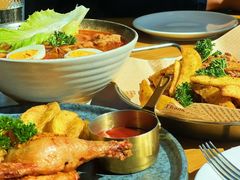 -青麦家·融合餐厅(江岛智立方店)