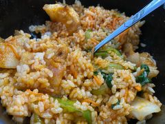 石锅拌饭-喔爸韩国料理(环球银泰城店)