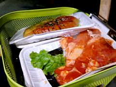 -碎怂烤肉(钟楼柳巷店)