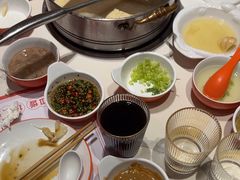 -鲜锦记潮汕牛肉火锅(月坛店)
