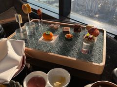 -瑞吉酒店·The Drawing Room闲逸廊·云端下午茶·夜奢Whiskey