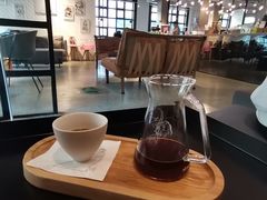 -Nectar One Cafe(勇烈路n1店)