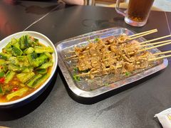 -老班长·小龙虾·鲜货烧烤大排档(金街美地店)