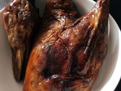 烤鸭-章云板鸭(评事街店)