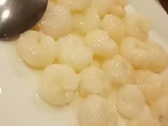 清炒水晶虾仁-翠亭酒家(山西南路店)