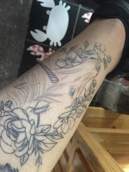 -日月刺青工作室·高端纹身
