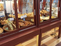 面包甜点陈列柜-都恩客(高岛屋百货店)