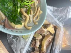 -金原鸭血粉丝汤·汤包·脆皮烤鸭(南京博物院店)