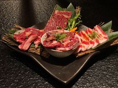 烤肉大拼盘-牛家酒场(7mall店)