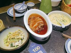 -南京大牌档(新街口德基广场店)