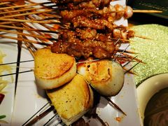 -阿里巴巴海鲜烧烤家常菜(黄岛店)