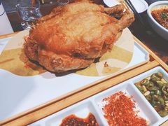 李记葫芦鸡-李记搅团•非遗陕菜(三桥店)