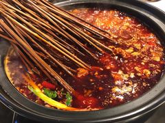 -钢管厂五区小郡肝串串香(通锦桥店)