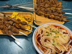 -乡村馕坑肉·烧烤·新疆菜·本地人更爱吃(阿勒泰首店)