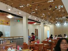 大堂-丹江口渔村·湘味厨房(桃园店)