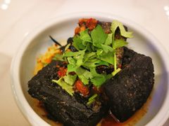 长沙臭豆腐-兰湘子·湘菜小炒(南门SKP黑金店)