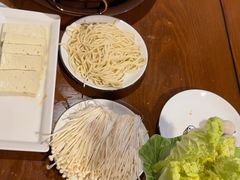 -前门杨记·铜锅涮肉(王府井·故宫店)