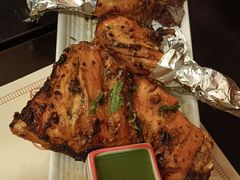 -克比叔叔印度餐厅Kebabs on the Grille(永康路分店)