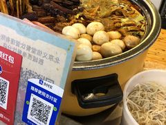 秘制卤蛋-安徽阜阳卷馍(西单店)