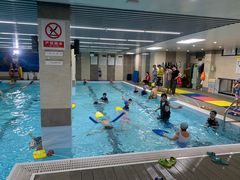 -金仕堡游泳健身会所(中铁名邸店)