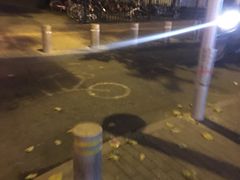 -中华世纪坛-停车场