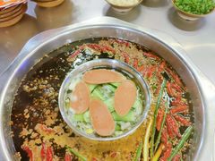-菜园坝老火锅(金岛店)