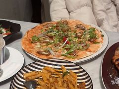 -玛尚诺Pizza&Bar(长泰广场店)