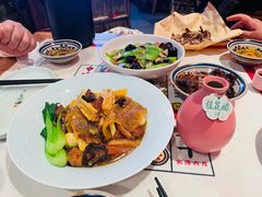 -长安大牌档之西安博物院文化餐厅(中贸店)