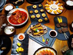 -敏珠拉姆藏餐·南京厨房(富春江东街店)