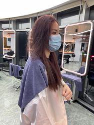 -sy杉影印象COLOUR专业烫染