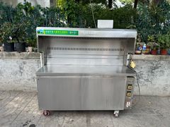 -尚庄度假村·庭台树下·户外烧烤·团建CS·轰趴营地(上庄水库店)