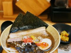 -柒鉦·日式豚骨拉麵(常德路店)