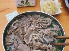 -攀枝花·任德琼·盐边羊肉米线