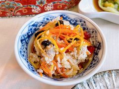 招牌酸奶手抓饭-龟兹KUCINA·新疆菜(前滩L+PLAZA店)