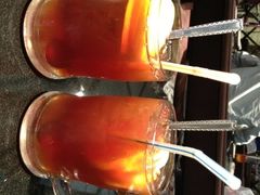 冰柠檬茶-鹿港小镇(悠唐店)