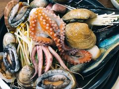-真情鲍鱼海鲜汤