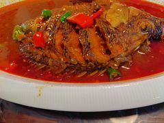 招牌秘制鱼-云隐小厨·传统大理美食(复兴路店)